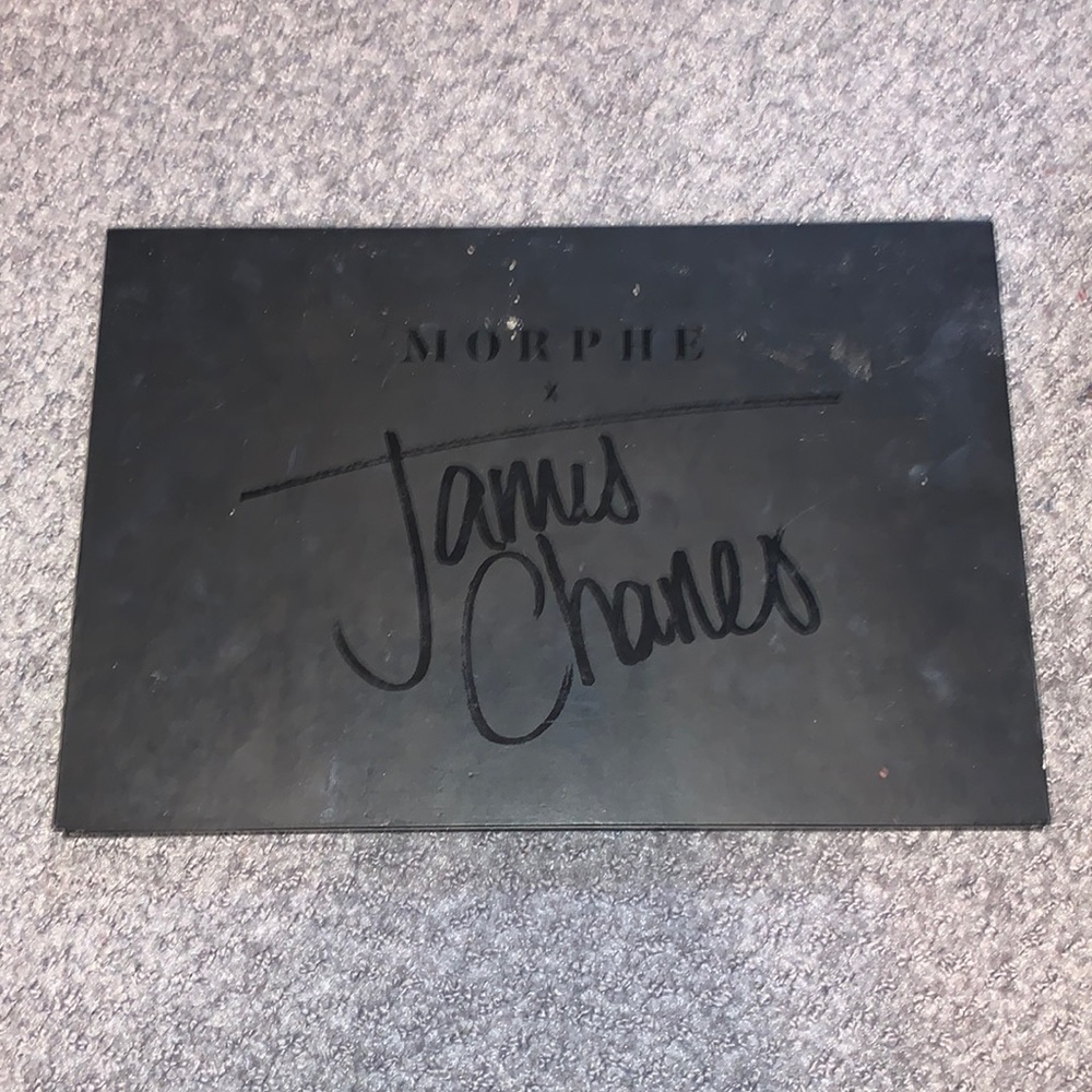 James Charles x Morphe Pallet